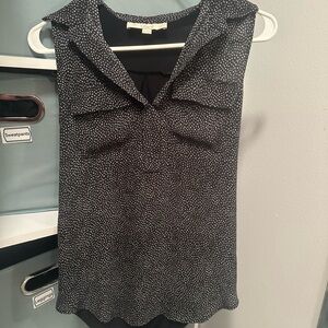 Loft shortsleeved blouse